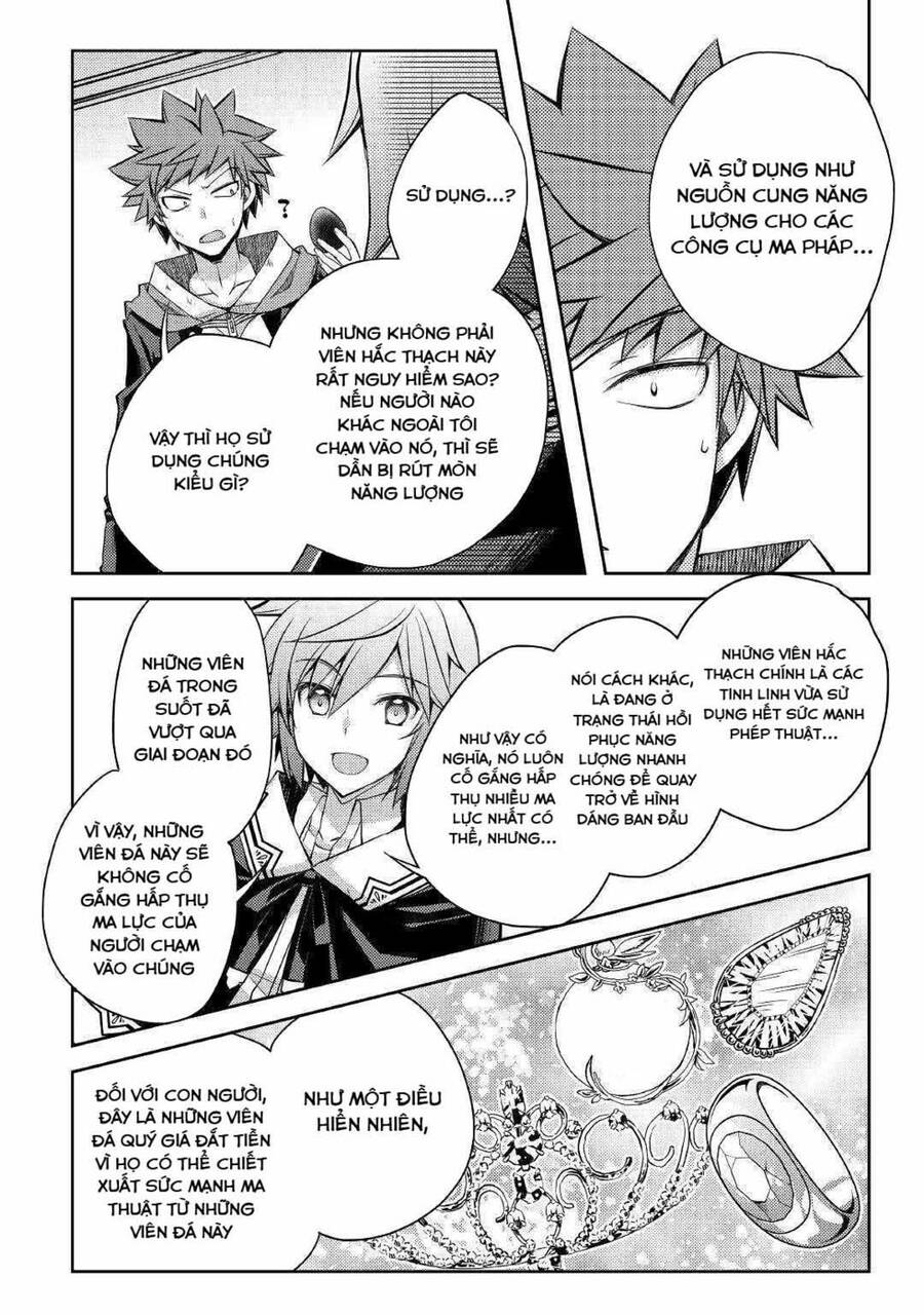 Yankee Wa Isekai De Seirei Ni Aisaremasu Chapter 29 - Trang 2