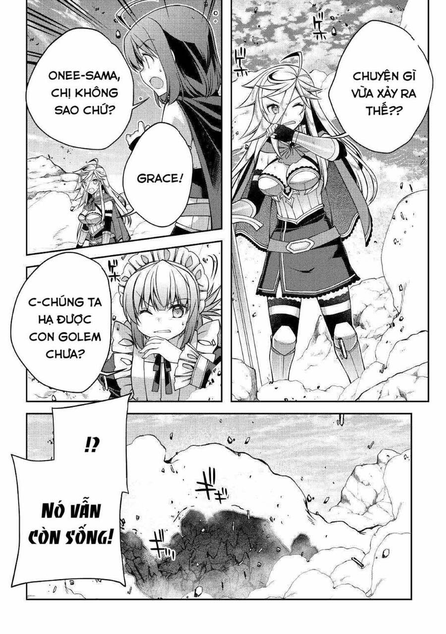 Yankee Wa Isekai De Seirei Ni Aisaremasu Chapter 28 - Trang 2