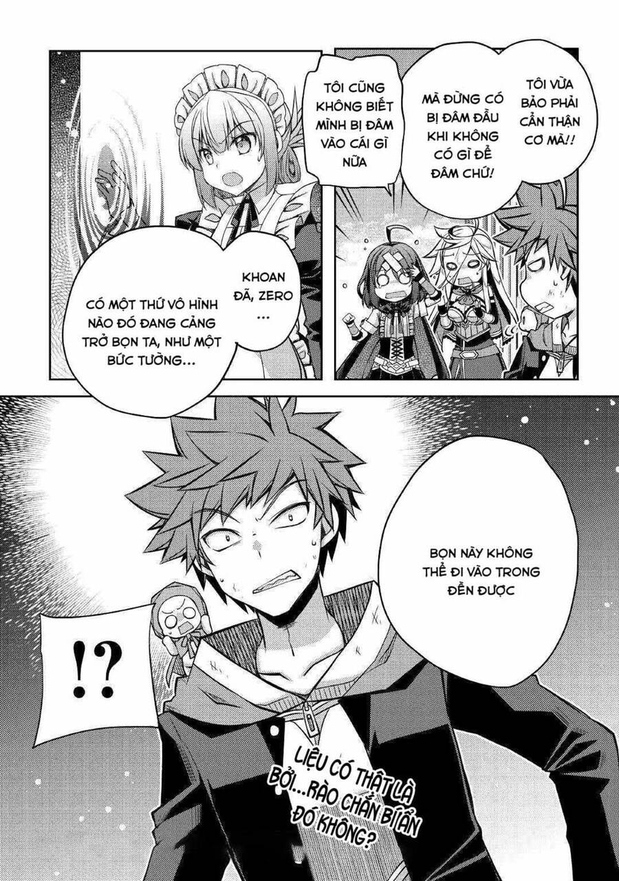 Yankee Wa Isekai De Seirei Ni Aisaremasu Chapter 28 - Trang 2