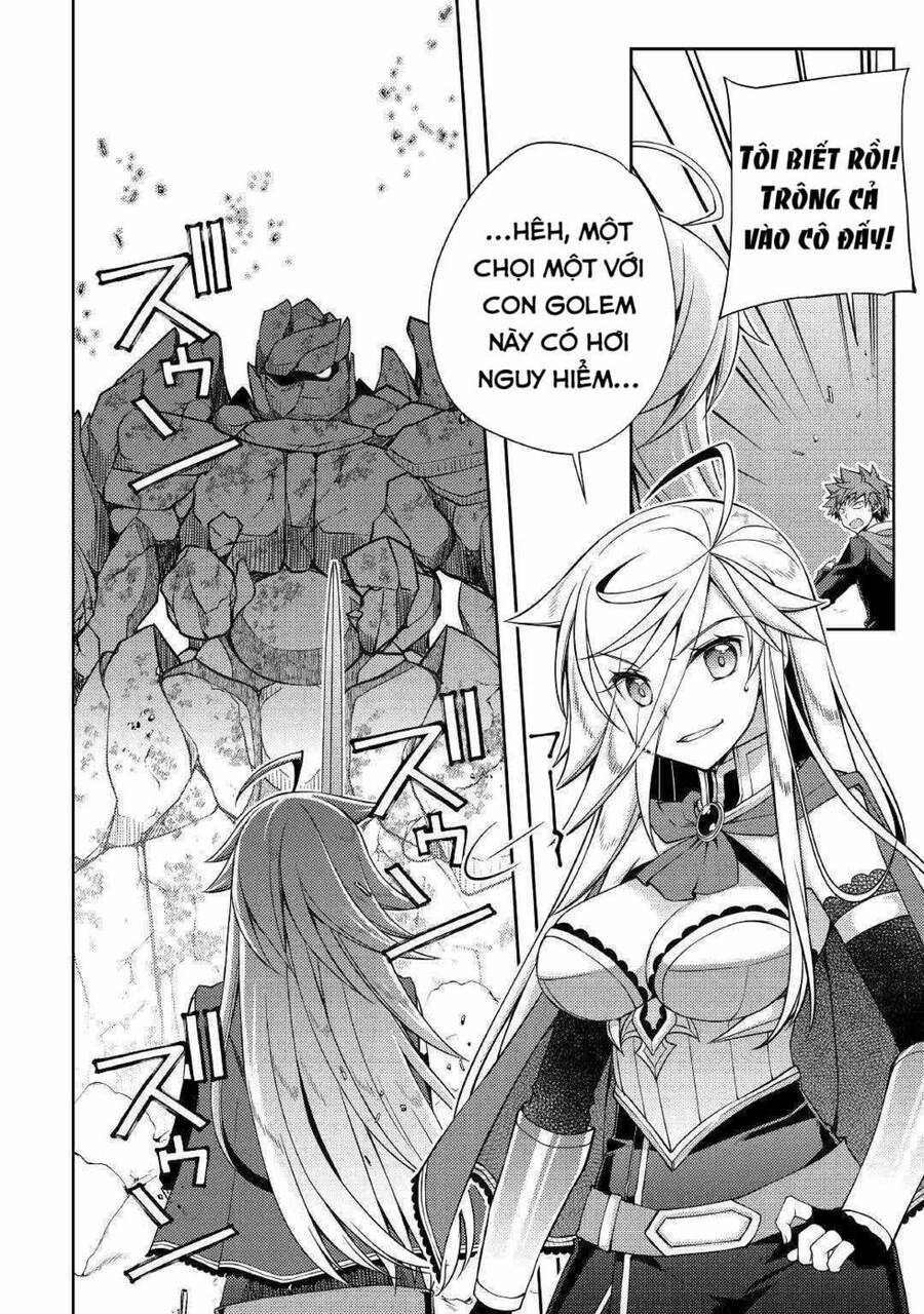 Yankee Wa Isekai De Seirei Ni Aisaremasu Chapter 28 - Trang 2