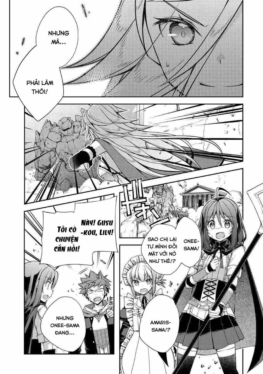 Yankee Wa Isekai De Seirei Ni Aisaremasu Chapter 28 - Trang 2