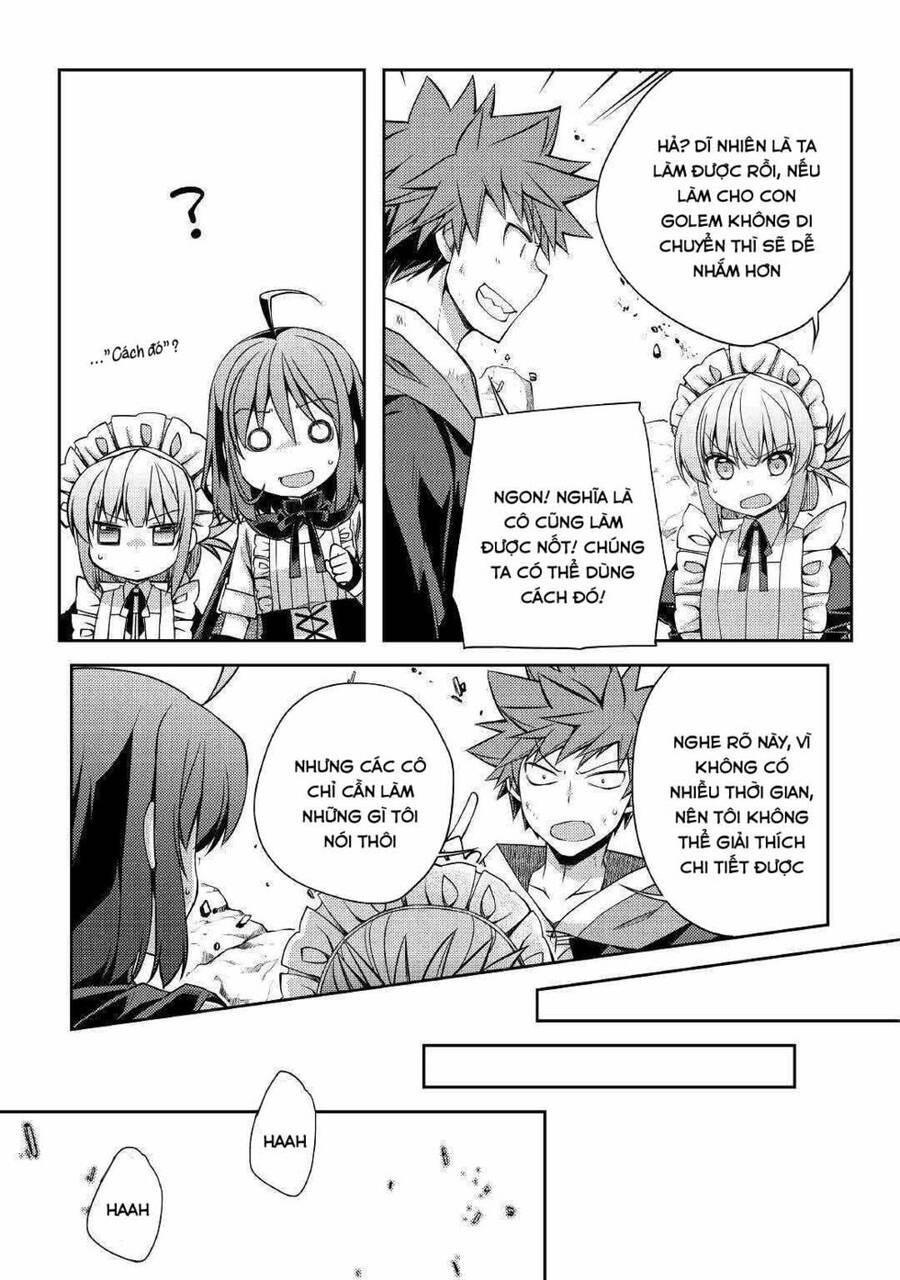 Yankee Wa Isekai De Seirei Ni Aisaremasu Chapter 28 - Trang 2