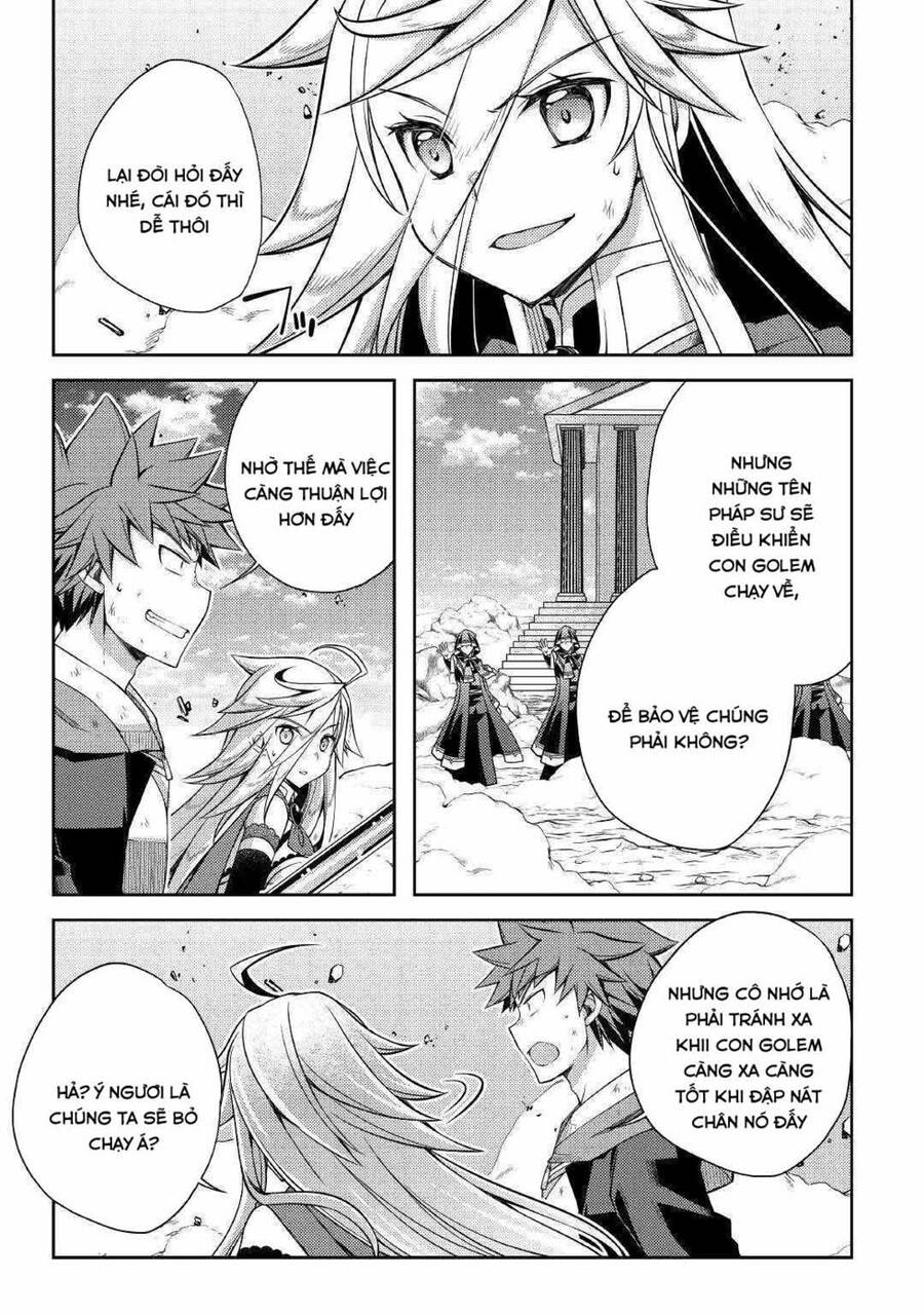 Yankee Wa Isekai De Seirei Ni Aisaremasu Chapter 28 - Trang 2