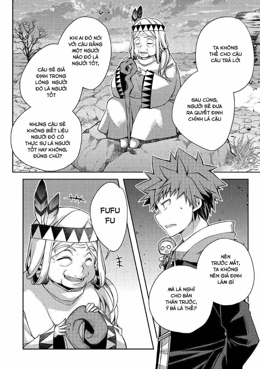 Yankee Wa Isekai De Seirei Ni Aisaremasu Chapter 26 - Trang 2