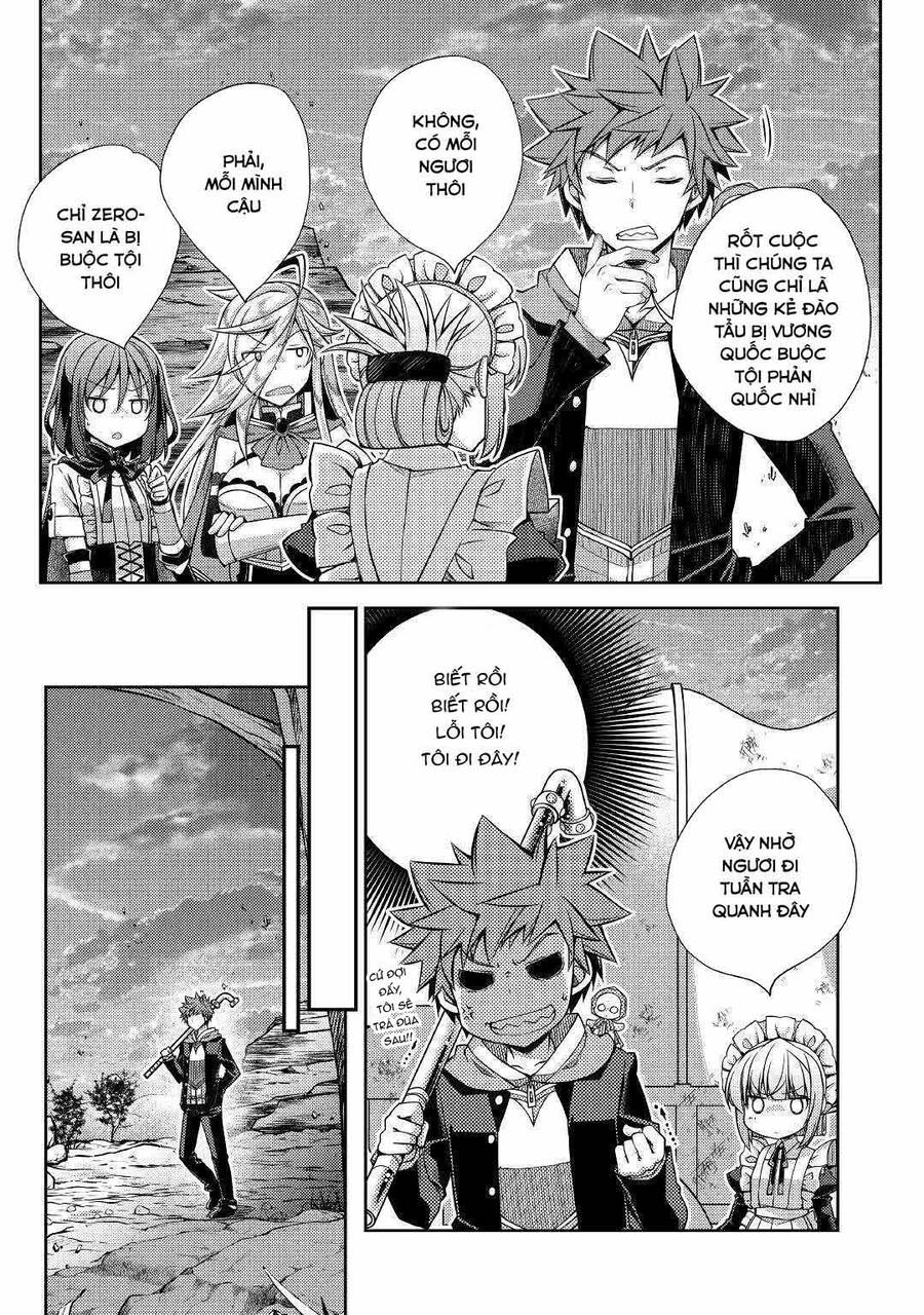 Yankee Wa Isekai De Seirei Ni Aisaremasu Chapter 26 - Trang 2