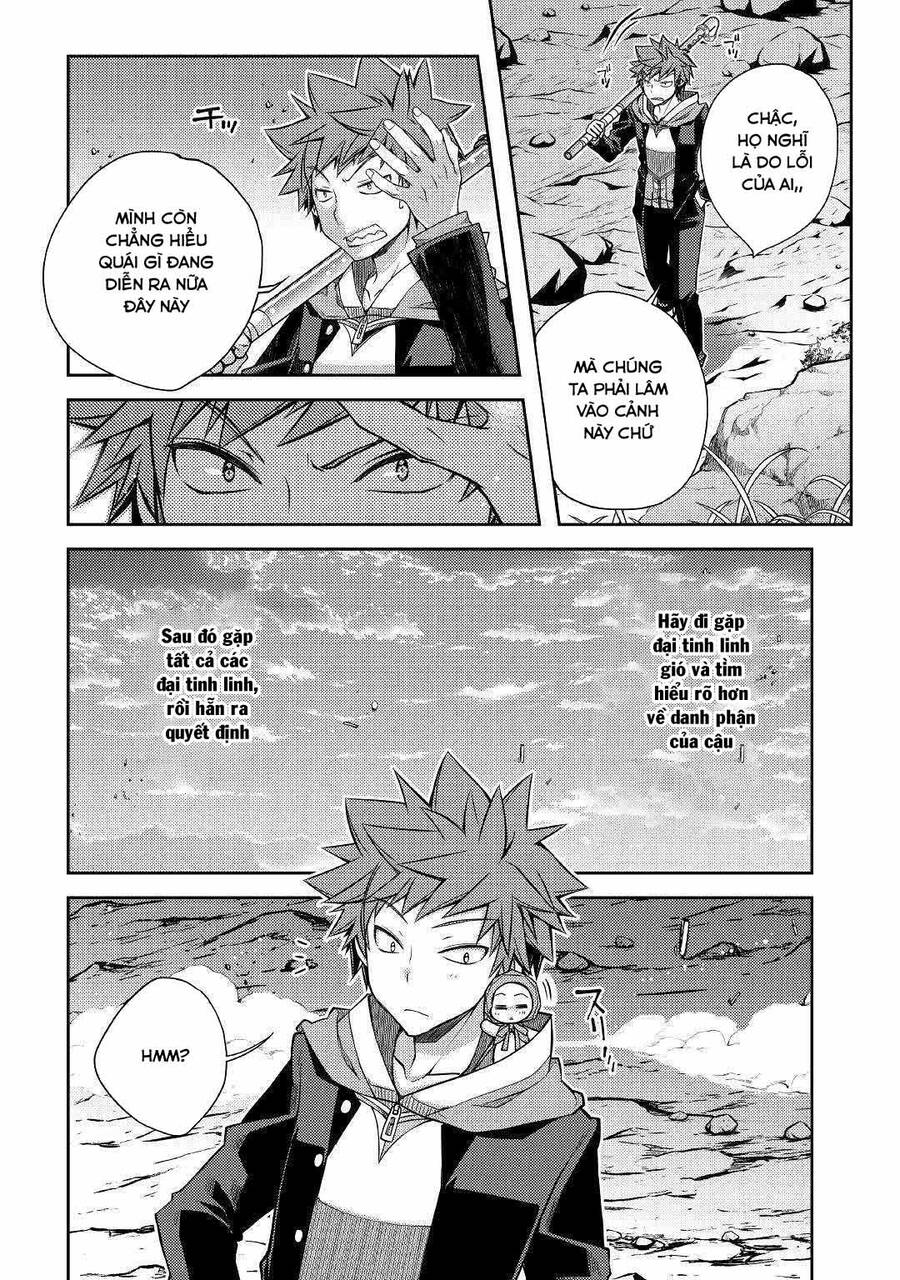 Yankee Wa Isekai De Seirei Ni Aisaremasu Chapter 26 - Trang 2