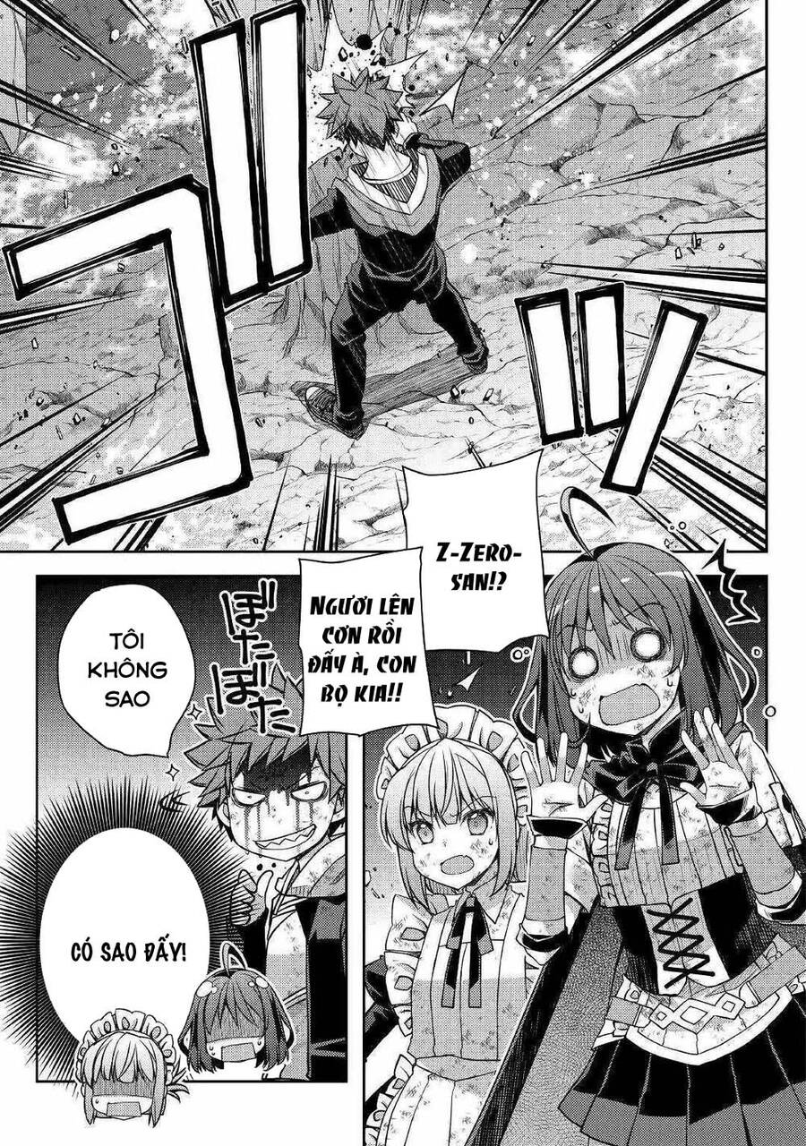 Yankee Wa Isekai De Seirei Ni Aisaremasu Chapter 24 - Trang 2