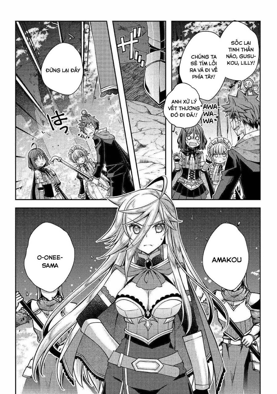 Yankee Wa Isekai De Seirei Ni Aisaremasu Chapter 24 - Trang 2