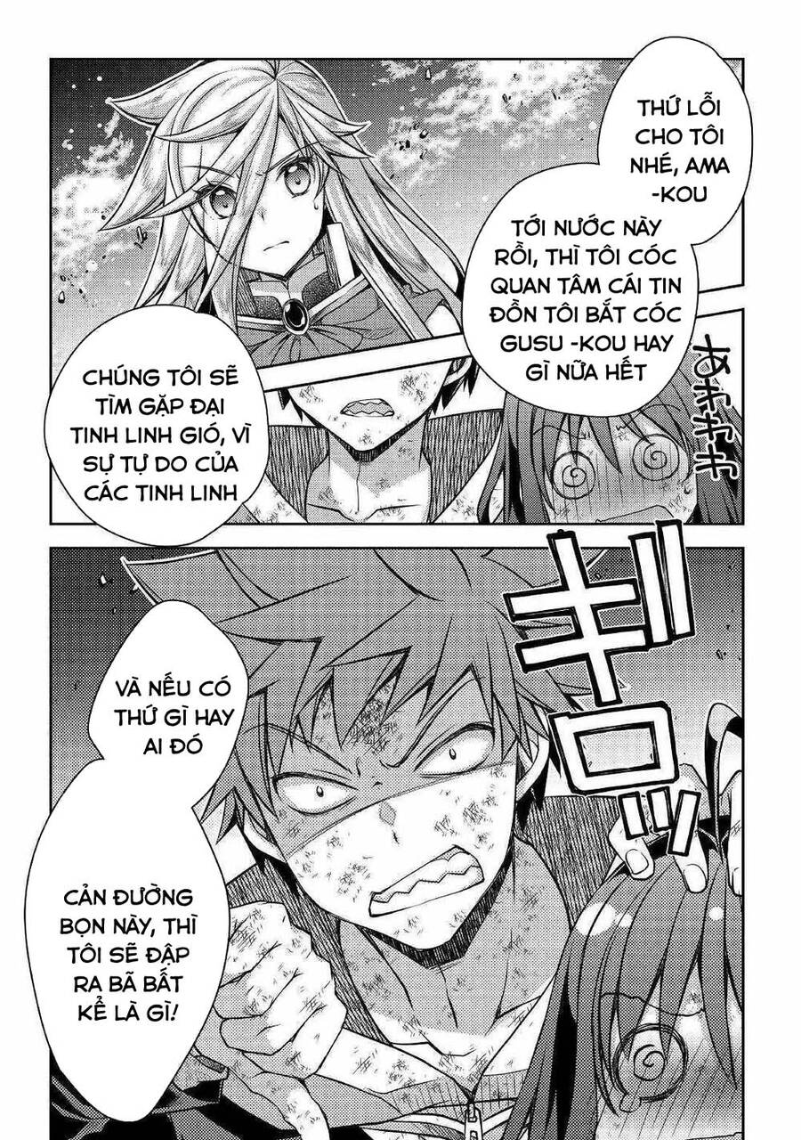 Yankee Wa Isekai De Seirei Ni Aisaremasu Chapter 24 - Trang 2