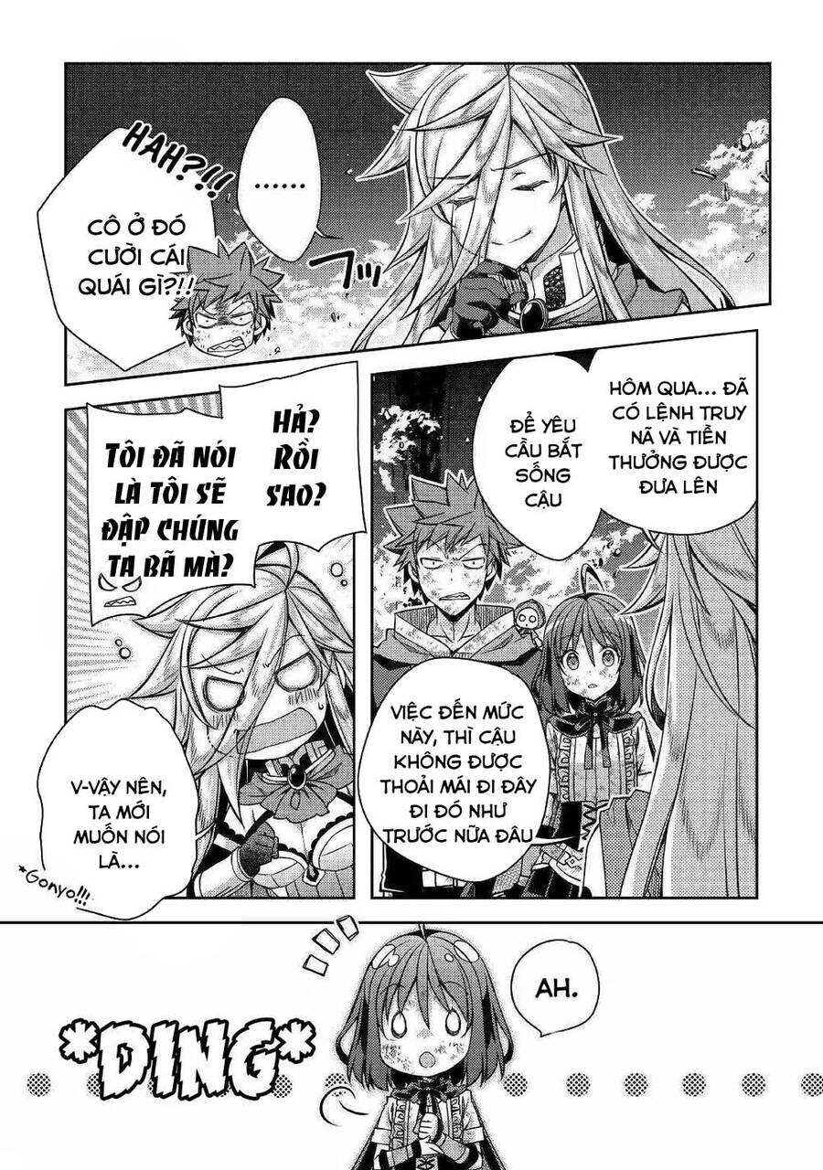 Yankee Wa Isekai De Seirei Ni Aisaremasu Chapter 24 - Trang 2