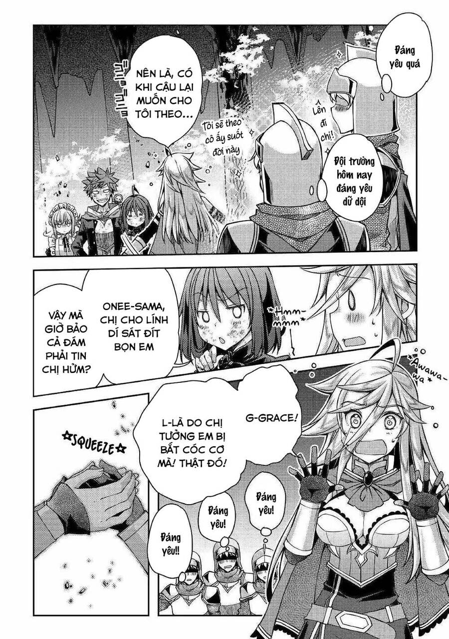 Yankee Wa Isekai De Seirei Ni Aisaremasu Chapter 24 - Trang 2