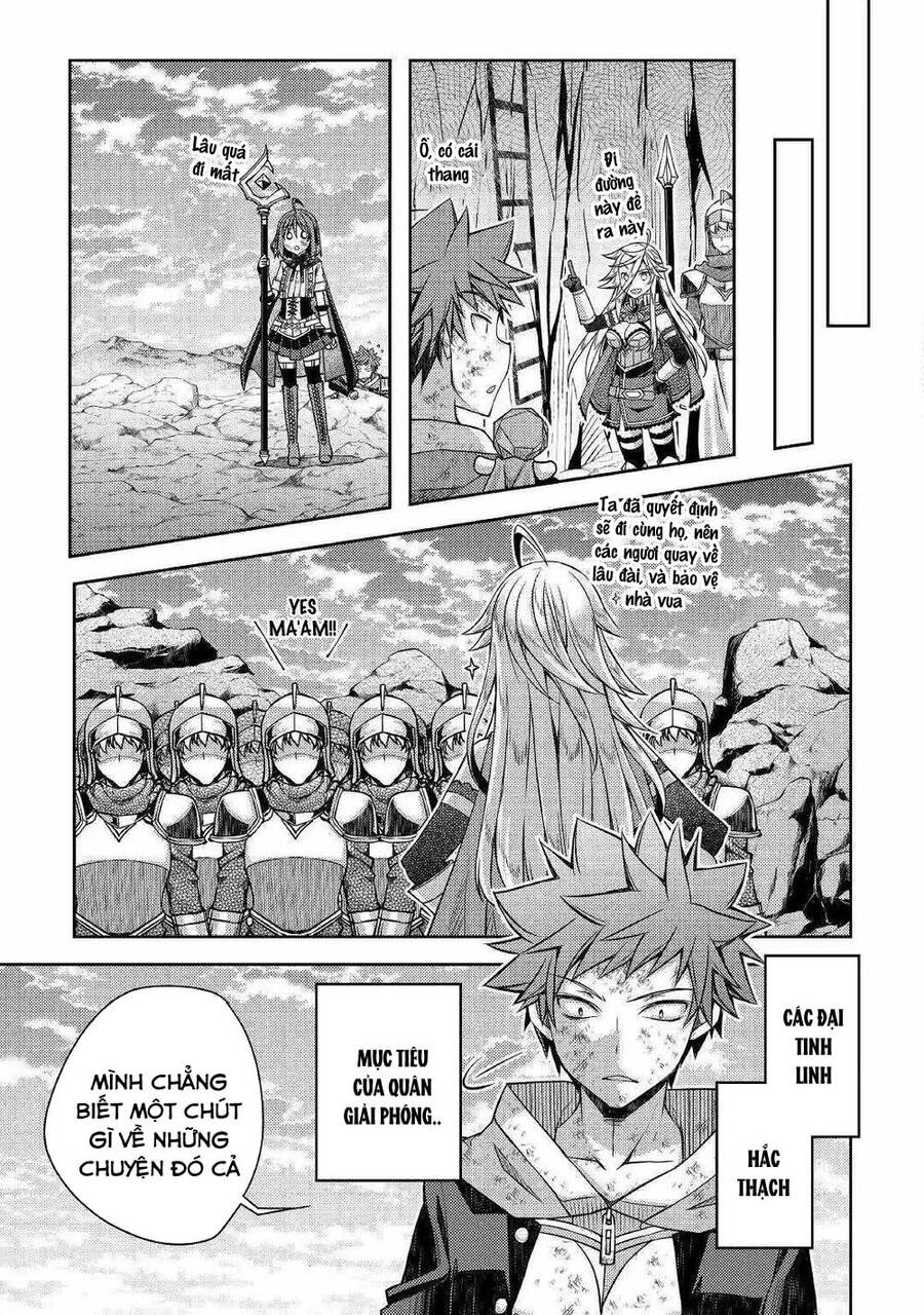 Yankee Wa Isekai De Seirei Ni Aisaremasu Chapter 24 - Trang 2