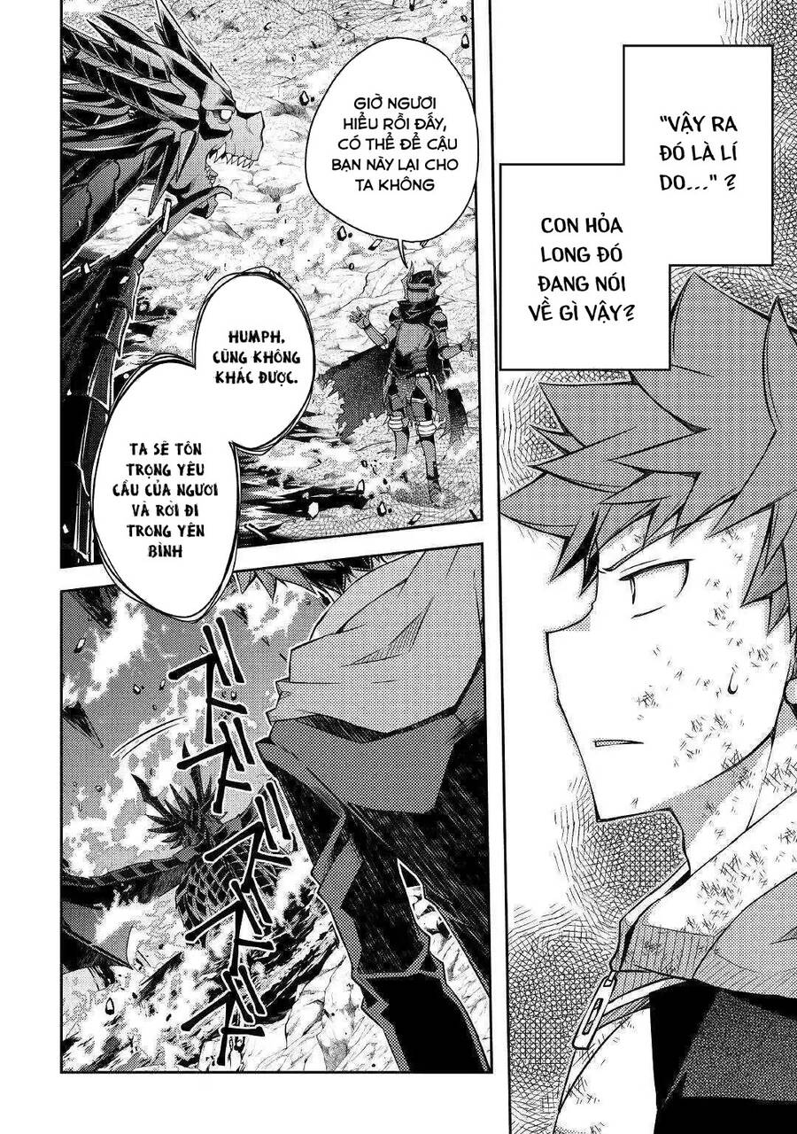 Yankee Wa Isekai De Seirei Ni Aisaremasu Chapter 23 - Trang 2