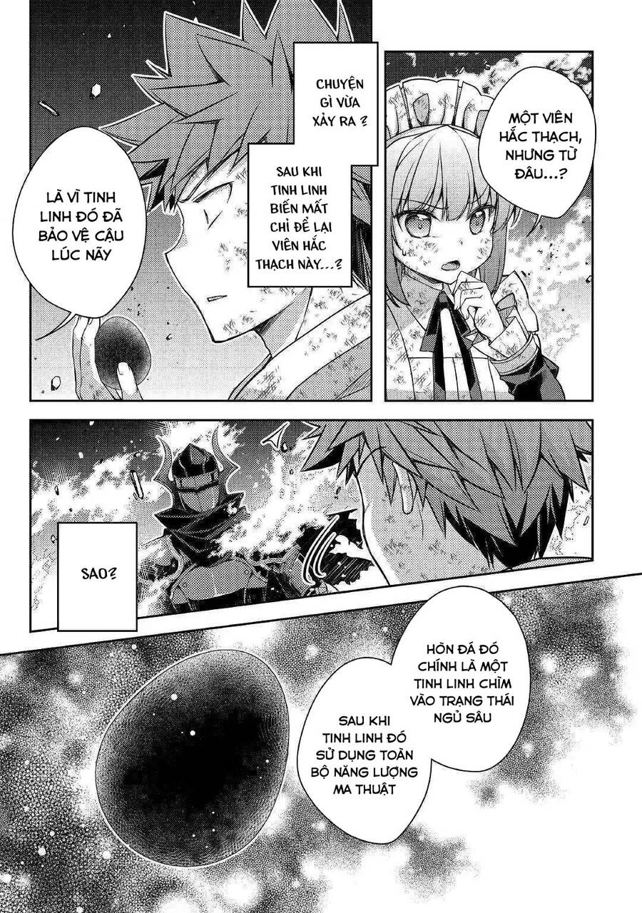 Yankee Wa Isekai De Seirei Ni Aisaremasu Chapter 23 - Trang 2