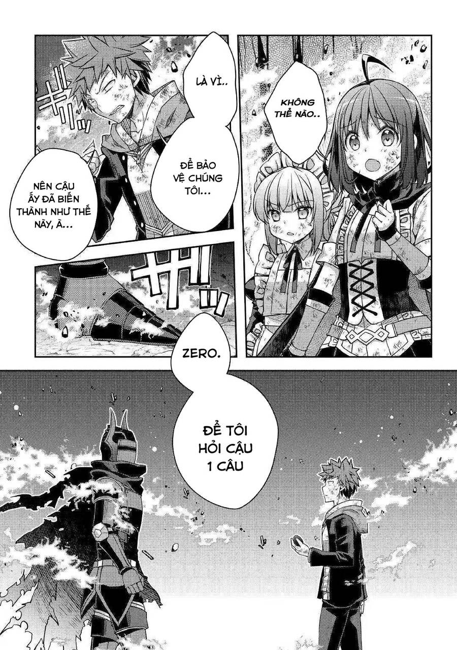 Yankee Wa Isekai De Seirei Ni Aisaremasu Chapter 23 - Trang 2