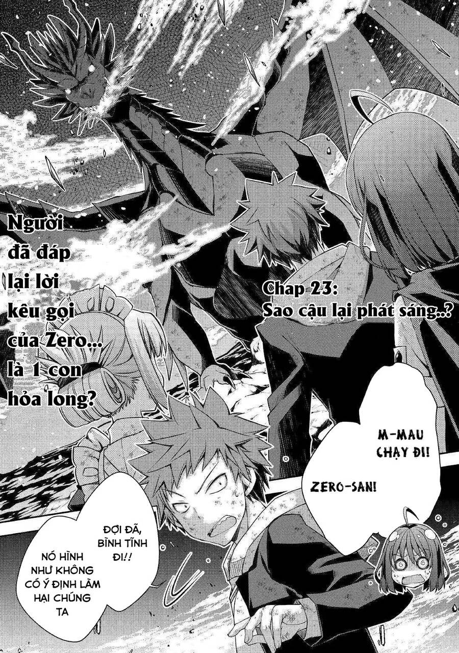 Yankee Wa Isekai De Seirei Ni Aisaremasu Chapter 23 - Trang 2