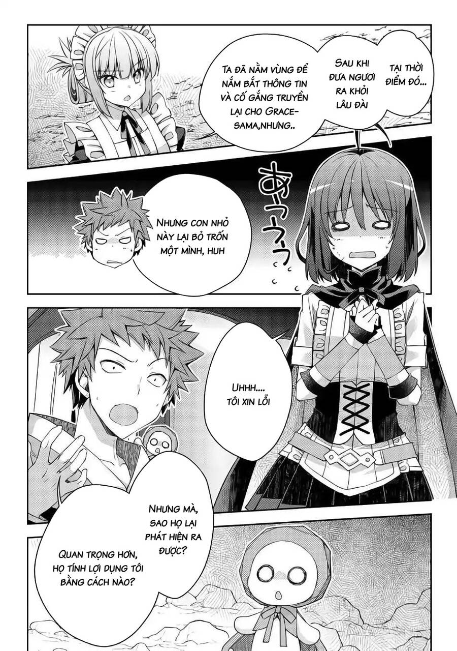 Yankee Wa Isekai De Seirei Ni Aisaremasu Chapter 21 - Trang 2