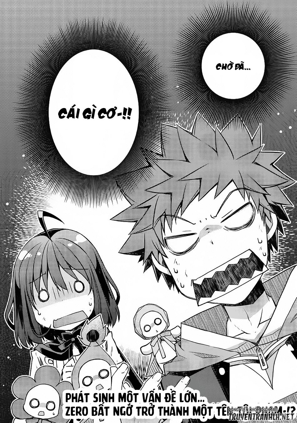 Yankee Wa Isekai De Seirei Ni Aisaremasu Chapter 20 - Trang 2