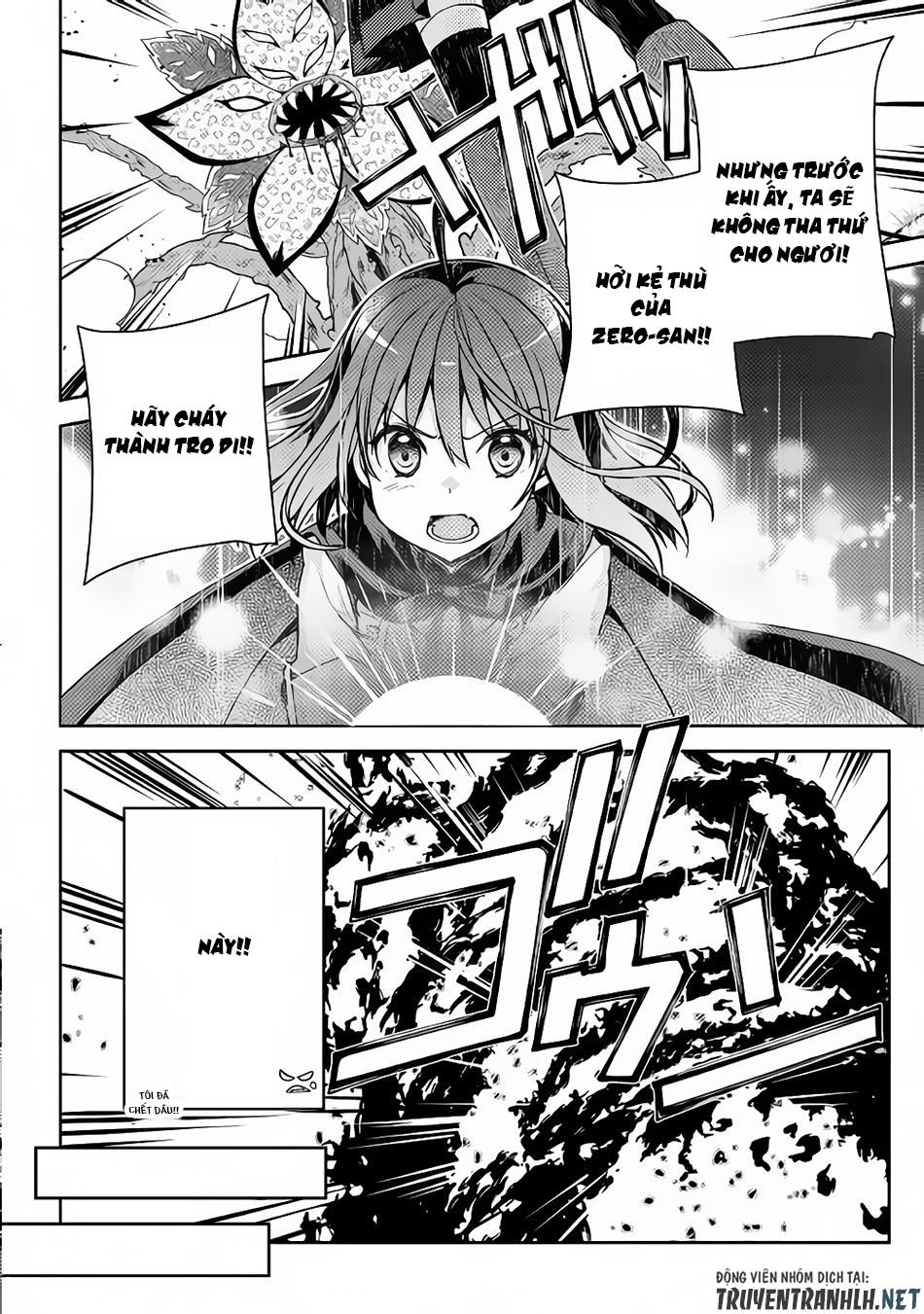 Yankee Wa Isekai De Seirei Ni Aisaremasu Chapter 19 - Trang 2