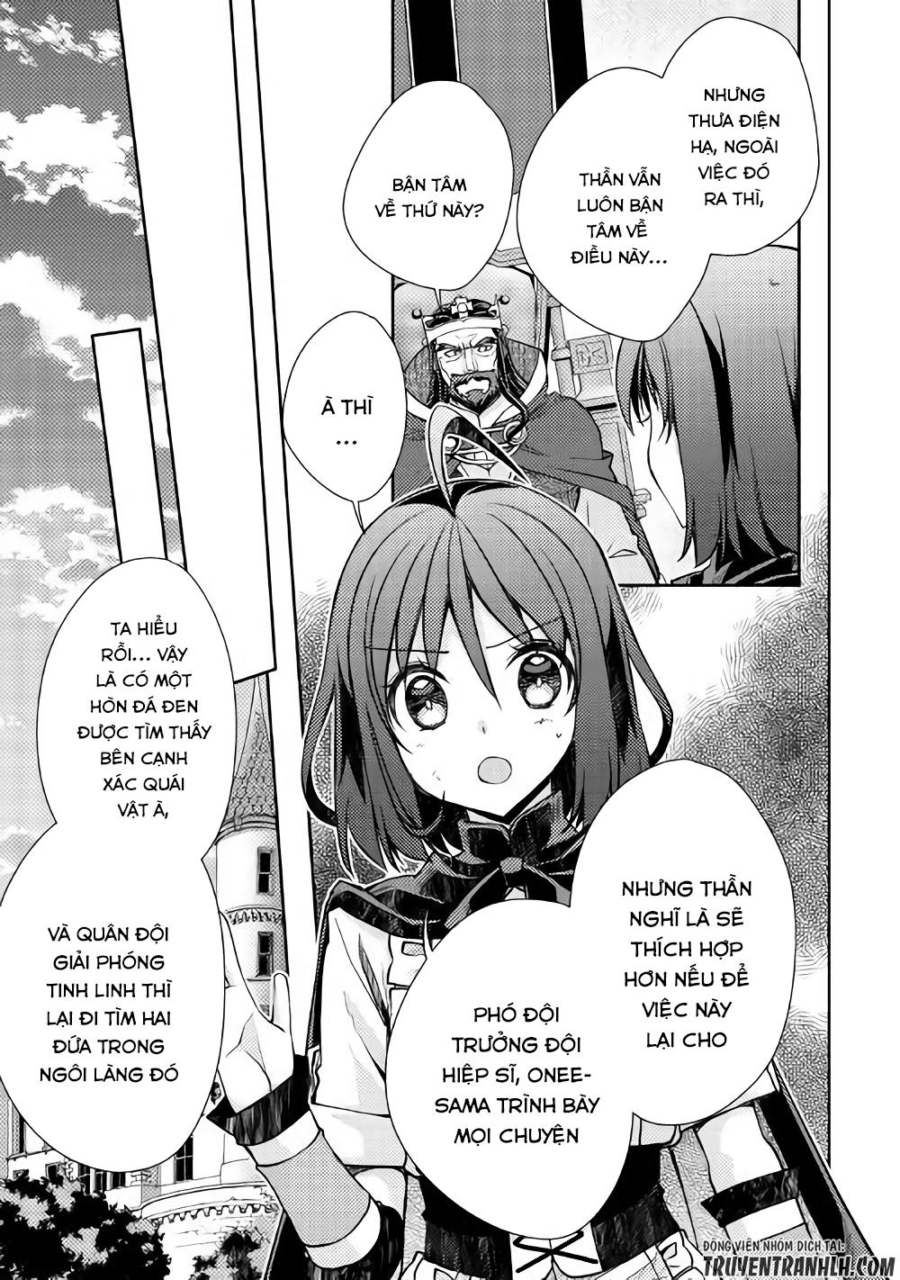 Yankee Wa Isekai De Seirei Ni Aisaremasu Chapter 14 - Trang 2