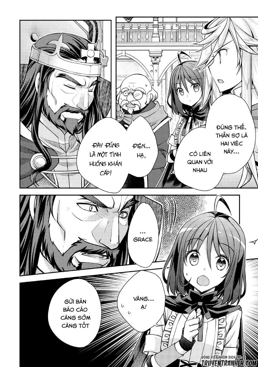 Yankee Wa Isekai De Seirei Ni Aisaremasu Chapter 14 - Trang 2