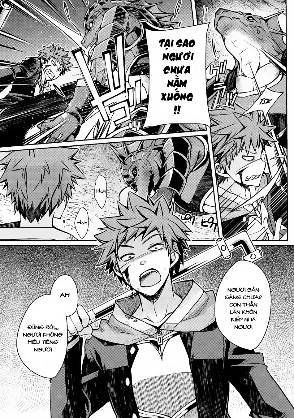 Yankee Wa Isekai De Seirei Ni Aisaremasu Chapter 11 - Trang 2