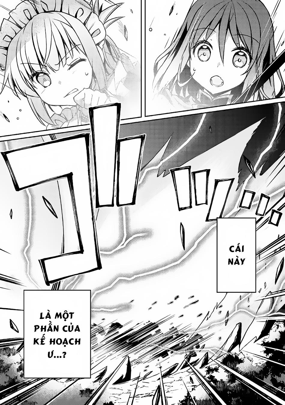 Yankee Wa Isekai De Seirei Ni Aisaremasu Chapter 11 - Trang 2