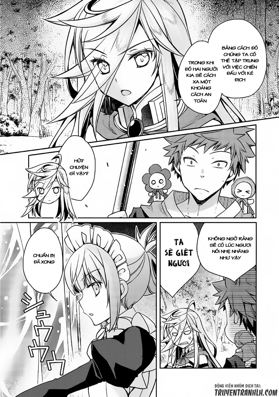 Yankee Wa Isekai De Seirei Ni Aisaremasu Chapter 10 - Trang 2