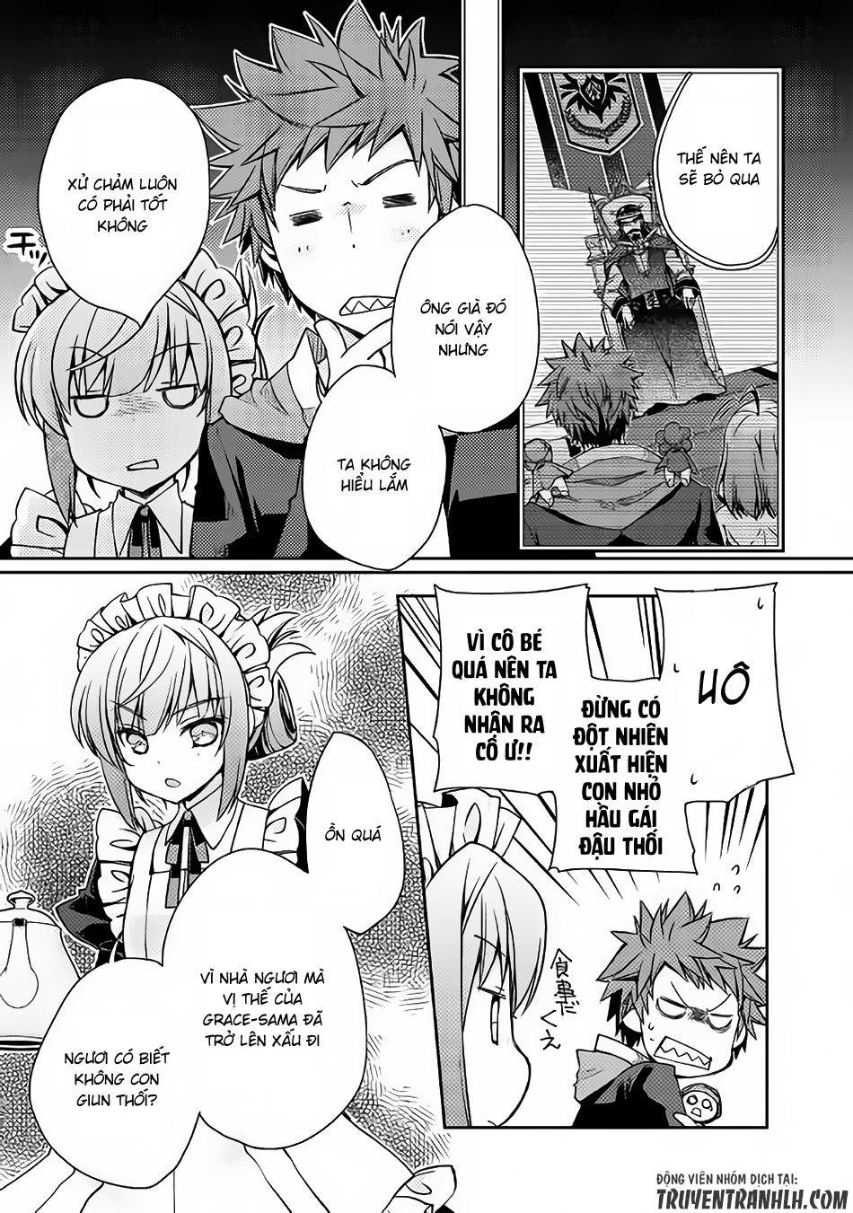 Yankee Wa Isekai De Seirei Ni Aisaremasu Chapter 7 - Trang 2