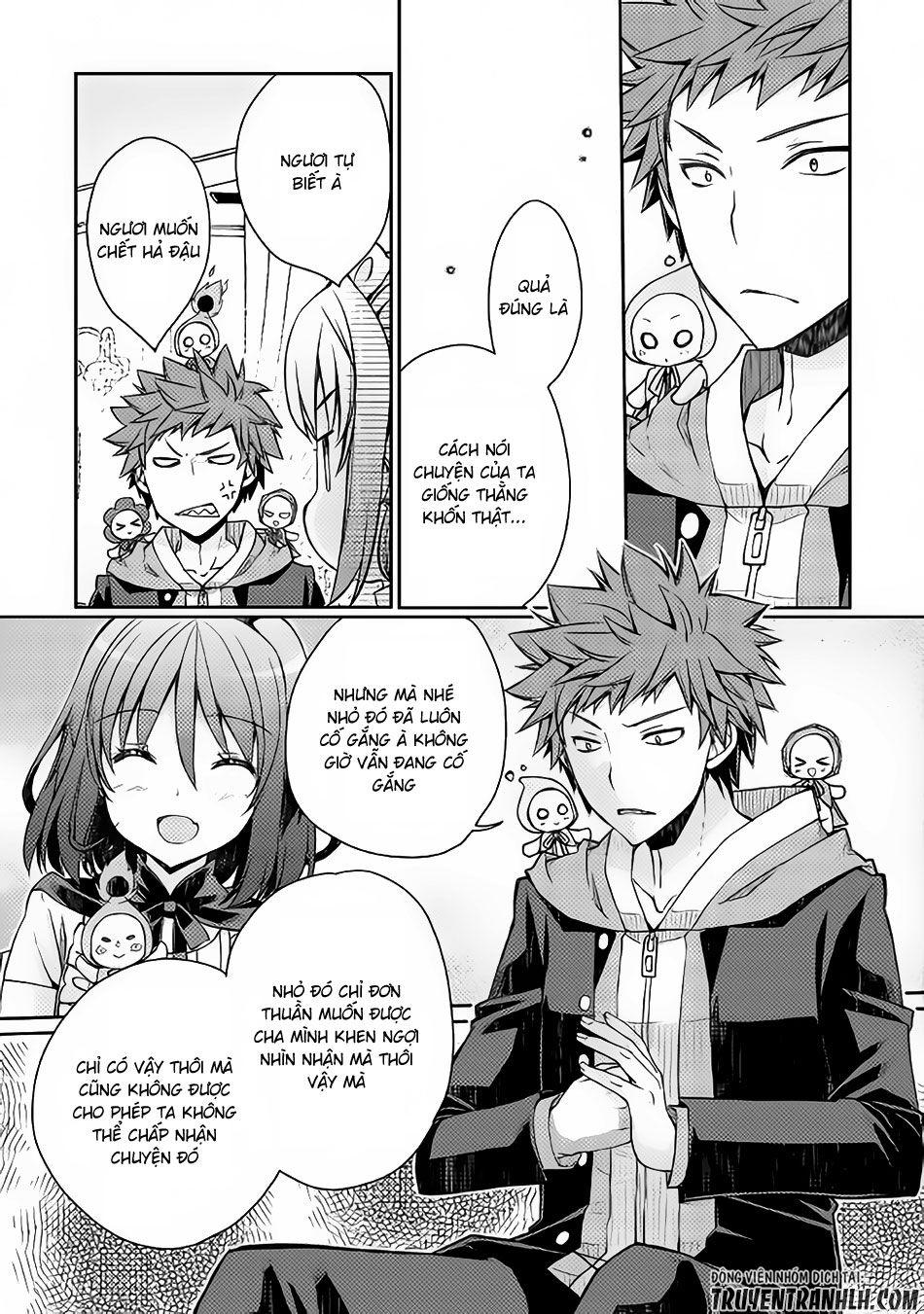 Yankee Wa Isekai De Seirei Ni Aisaremasu Chapter 7 - Trang 2