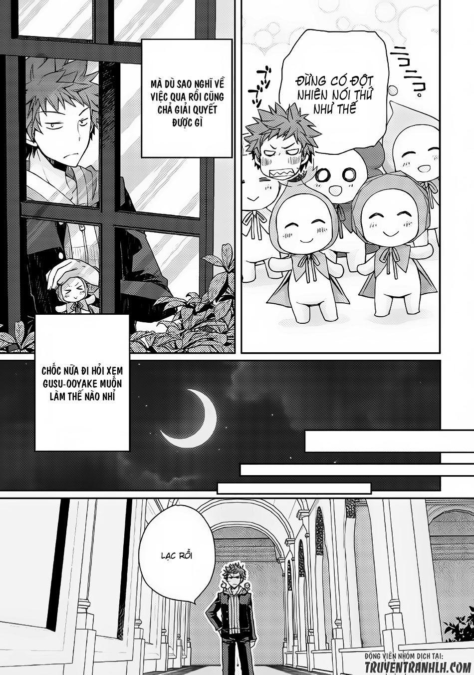 Yankee Wa Isekai De Seirei Ni Aisaremasu Chapter 7 - Trang 2