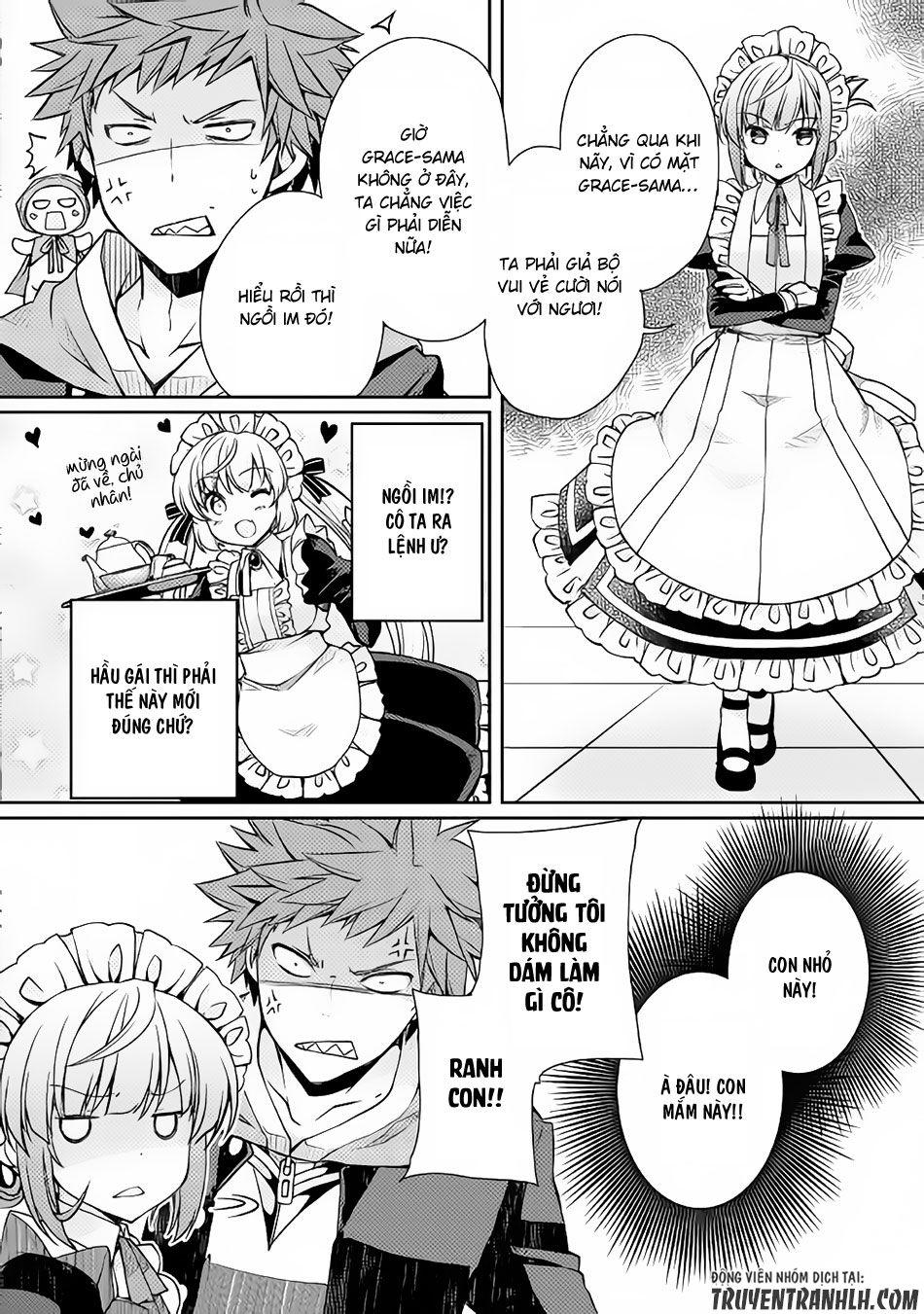 Yankee Wa Isekai De Seirei Ni Aisaremasu Chapter 6 - Trang 2