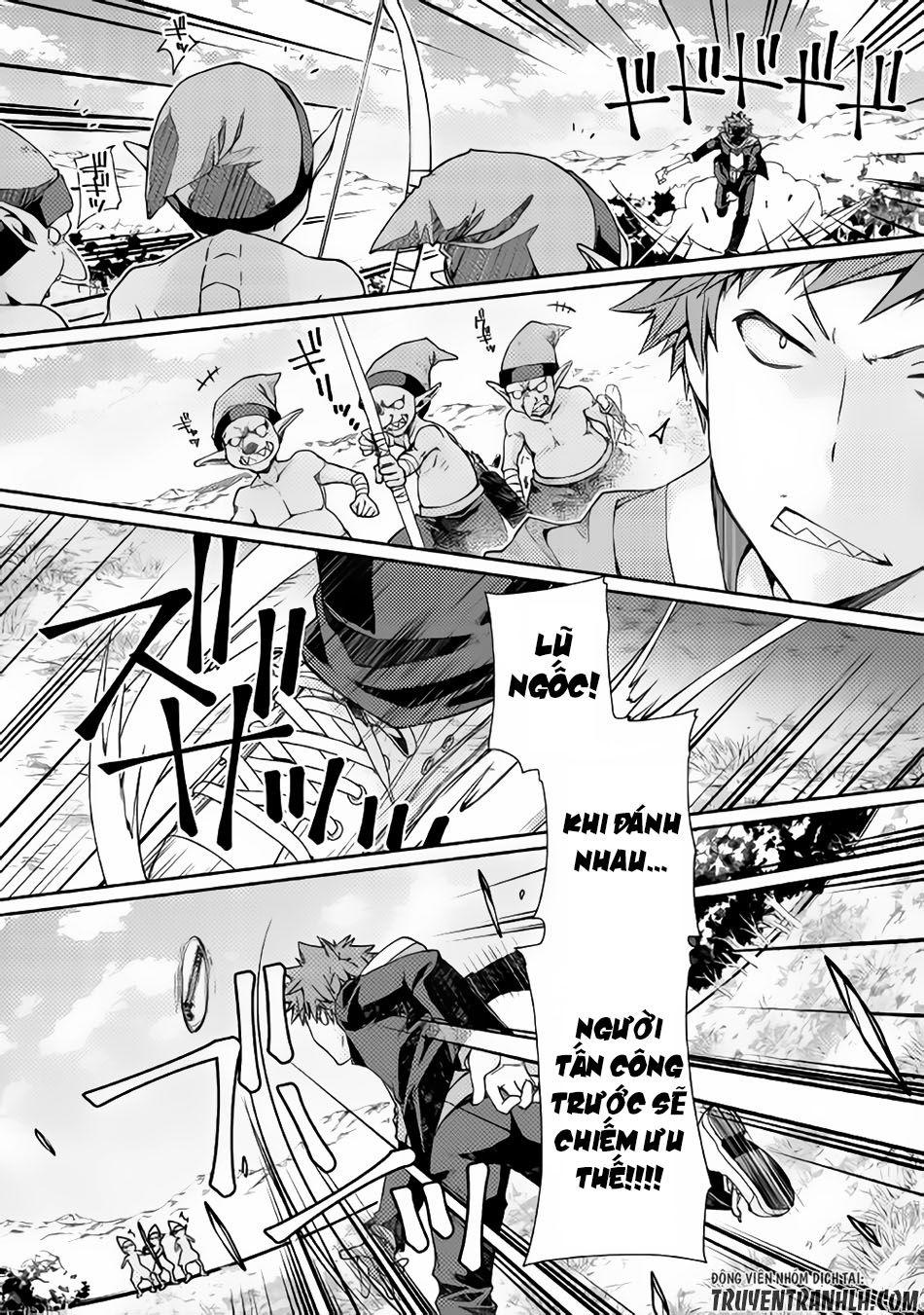 Yankee Wa Isekai De Seirei Ni Aisaremasu Chapter 5 - Trang 2