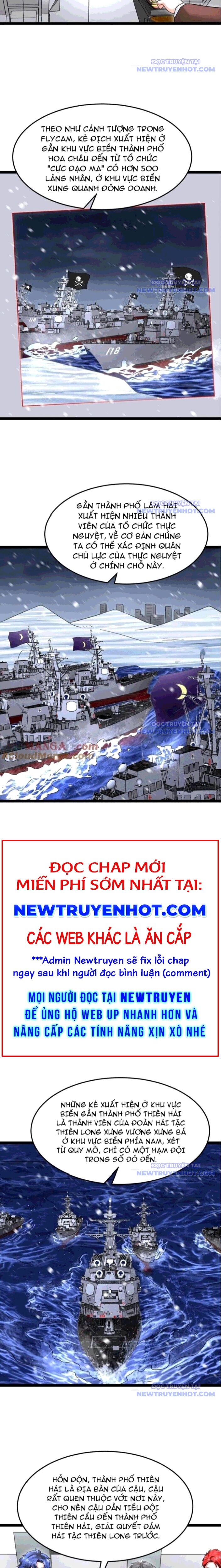 Toàn Cầu Băng Phong Ta Chế Tạo Phòng An Toàn Tại Tận Thế Chapter 612 - Trang 2