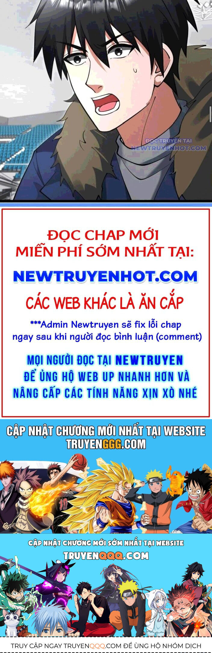 Toàn Cầu Băng Phong Ta Chế Tạo Phòng An Toàn Tại Tận Thế Chapter 608 - Trang 2