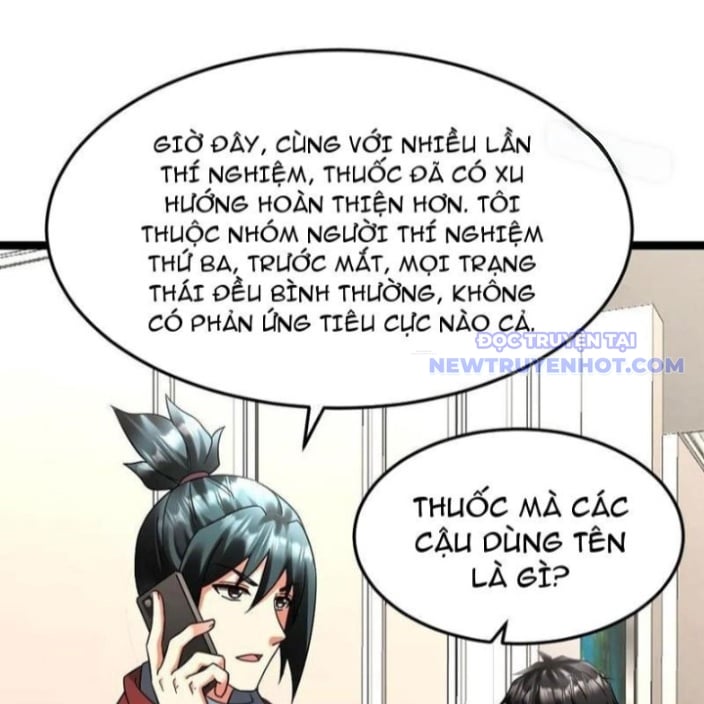 Toàn Cầu Băng Phong Ta Chế Tạo Phòng An Toàn Tại Tận Thế Chapter 598 - Trang 2