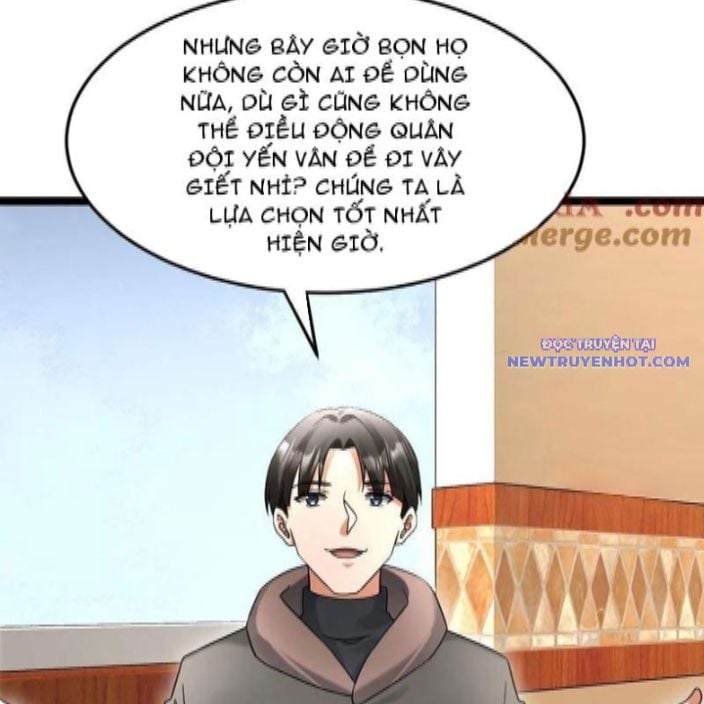 Toàn Cầu Băng Phong Ta Chế Tạo Phòng An Toàn Tại Tận Thế Chapter 592 - Trang 2