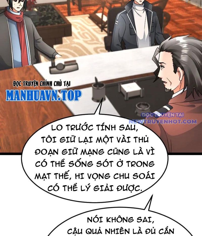 Toàn Cầu Băng Phong Ta Chế Tạo Phòng An Toàn Tại Tận Thế Chapter 582 - Trang 2