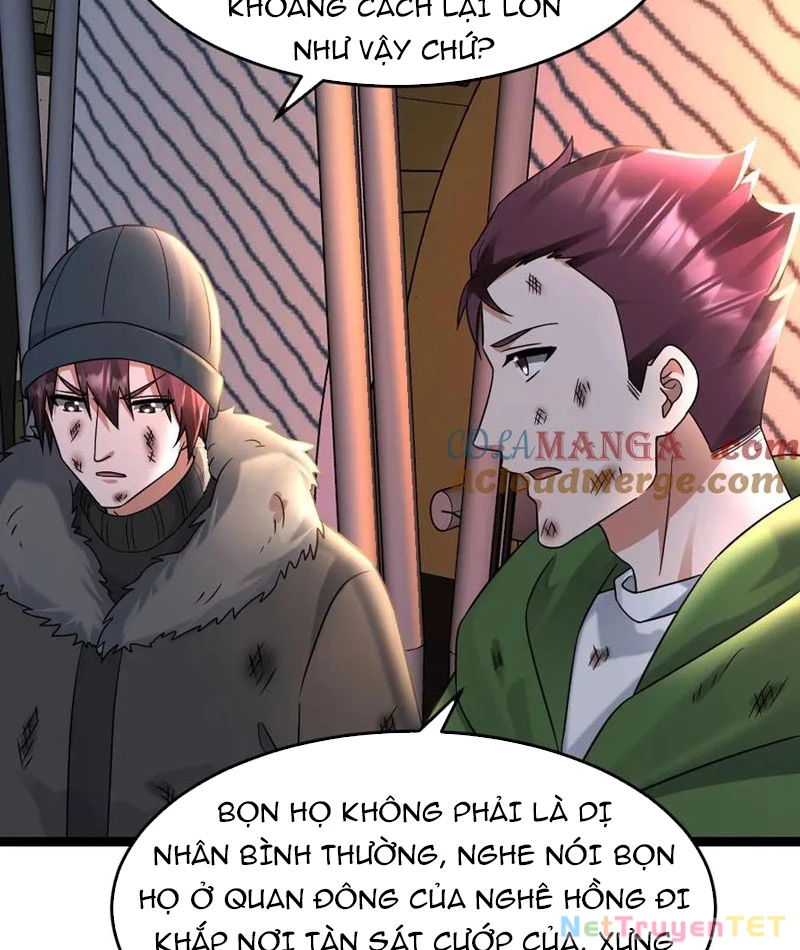 Toàn Cầu Băng Phong Ta Chế Tạo Phòng An Toàn Tại Tận Thế Chapter 578 - Trang 2