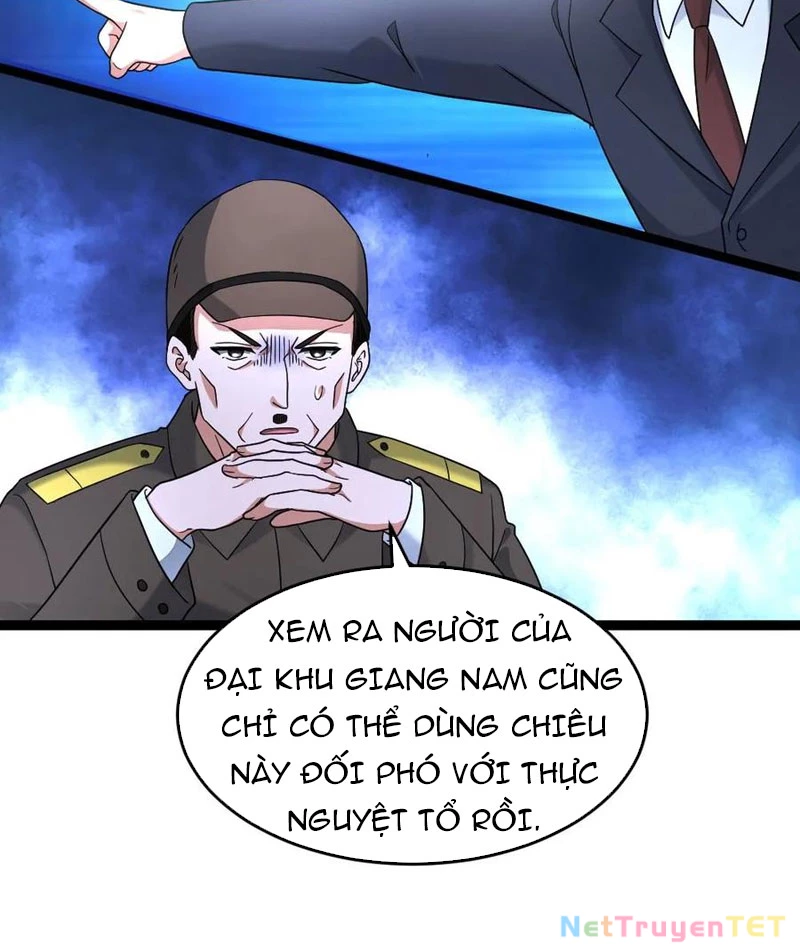 Toàn Cầu Băng Phong Ta Chế Tạo Phòng An Toàn Tại Tận Thế Chapter 578 - Trang 2