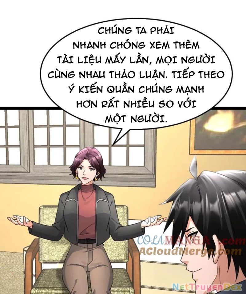 Toàn Cầu Băng Phong Ta Chế Tạo Phòng An Toàn Tại Tận Thế Chapter 547 - Trang 2