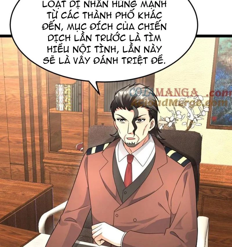 Toàn Cầu Băng Phong Ta Chế Tạo Phòng An Toàn Tại Tận Thế Chapter 535 - Trang 2