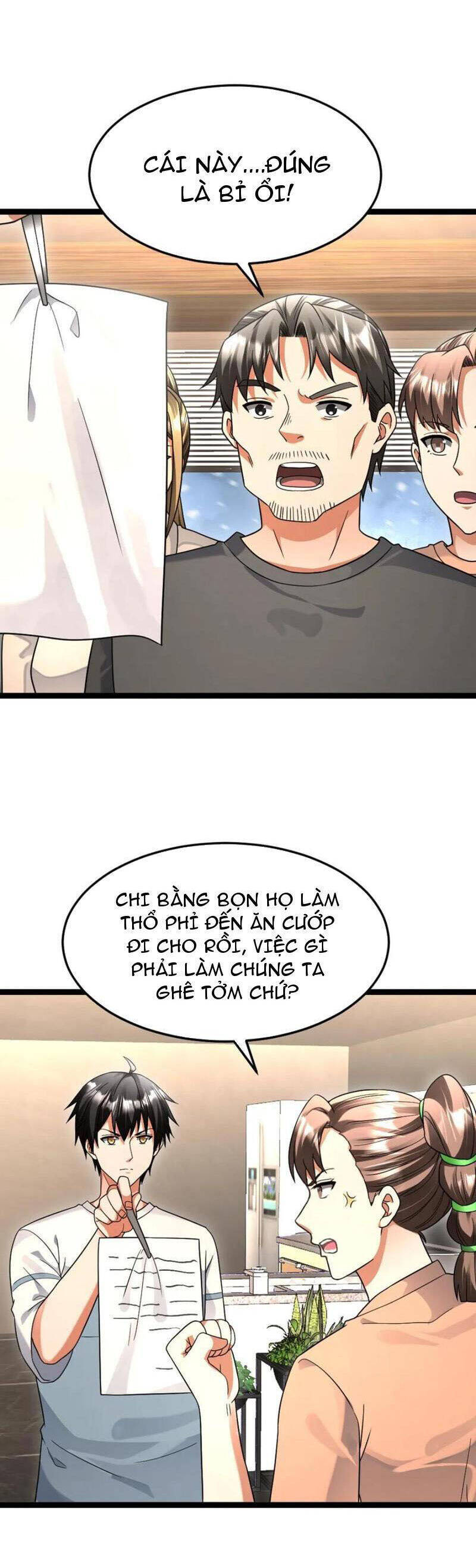 Toàn Cầu Băng Phong Ta Chế Tạo Phòng An Toàn Tại Tận Thế Chapter 524 - Trang 2