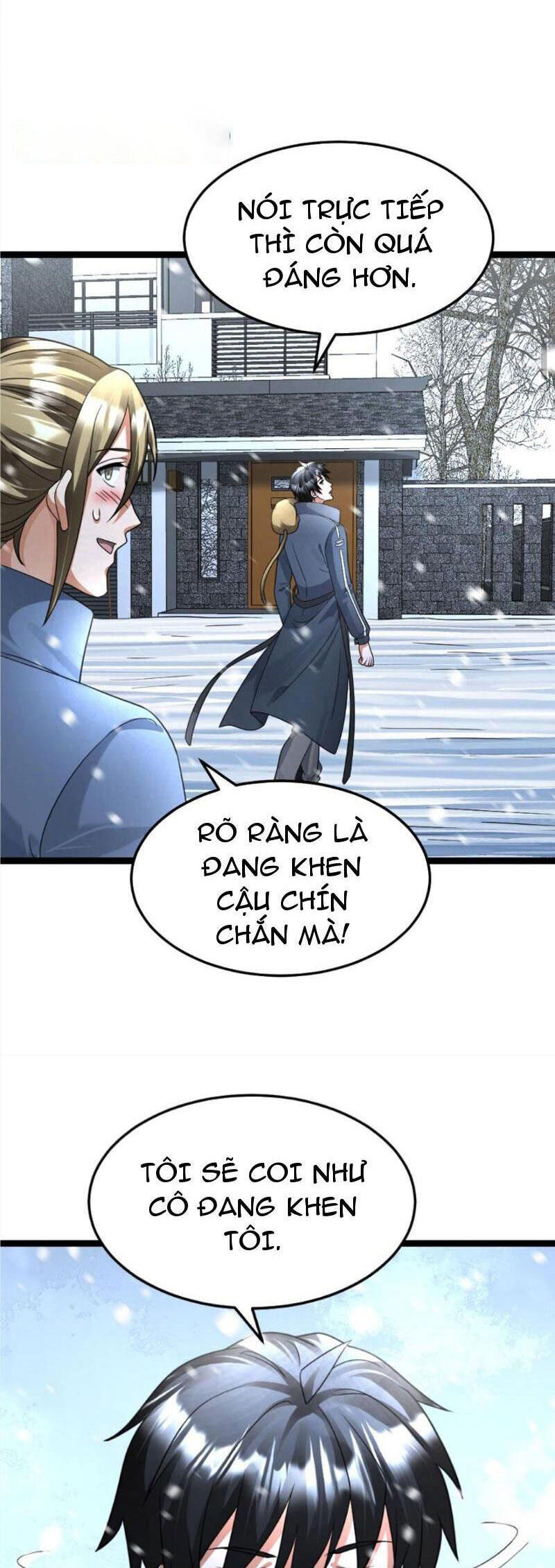 Toàn Cầu Băng Phong Ta Chế Tạo Phòng An Toàn Tại Tận Thế Chapter 523 - Trang 2