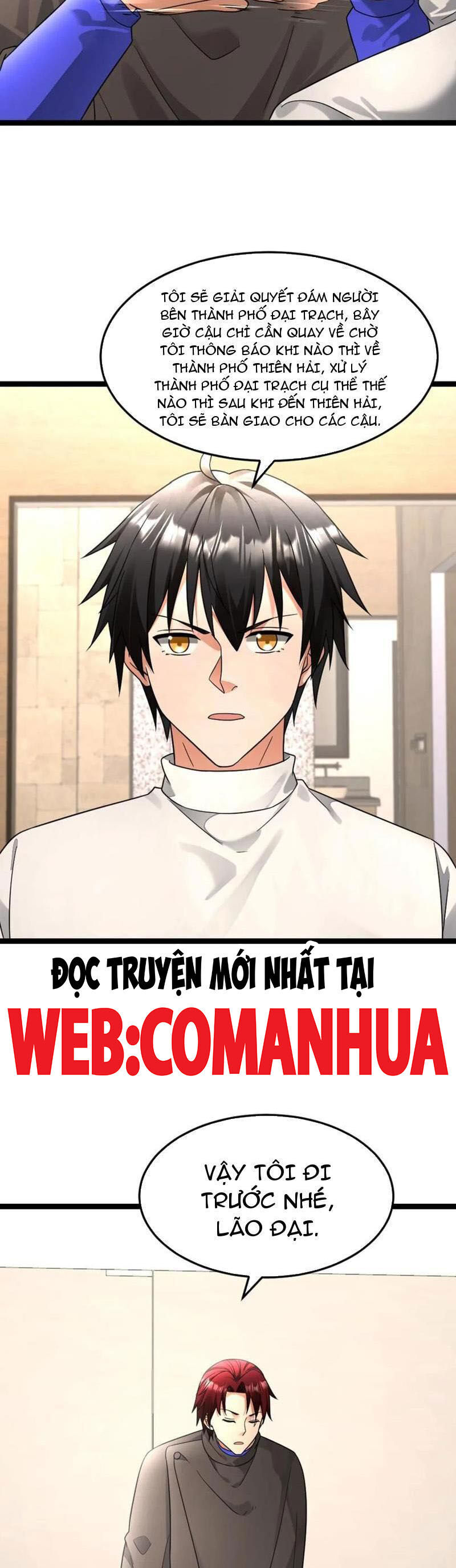 Toàn Cầu Băng Phong Ta Chế Tạo Phòng An Toàn Tại Tận Thế Chapter 513 - Trang 2