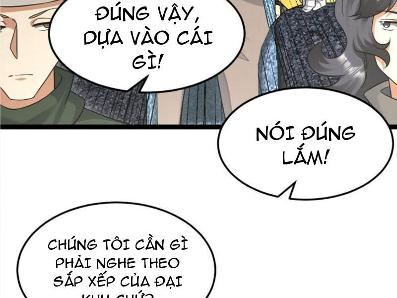 Toàn Cầu Băng Phong Ta Chế Tạo Phòng An Toàn Tại Tận Thế Chapter 506 - Trang 2