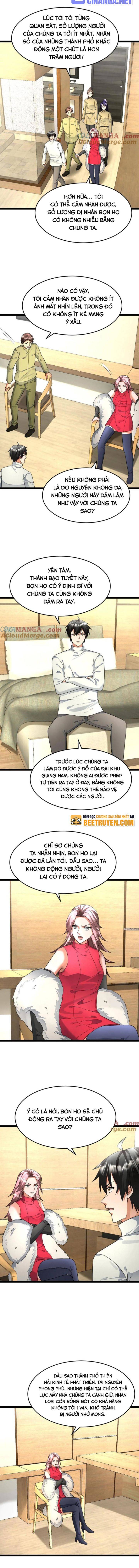 Toàn Cầu Băng Phong Ta Chế Tạo Phòng An Toàn Tại Tận Thế Chapter 484 - Trang 2