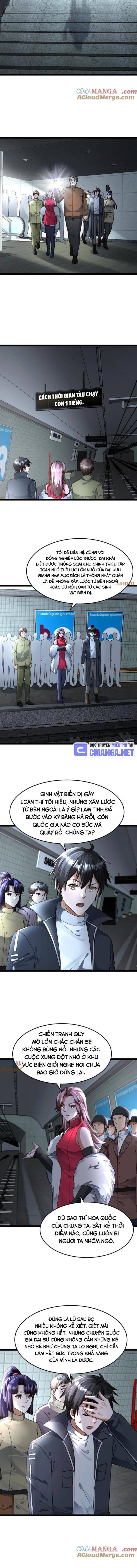 Toàn Cầu Băng Phong Ta Chế Tạo Phòng An Toàn Tại Tận Thế Chapter 481 - Trang 2