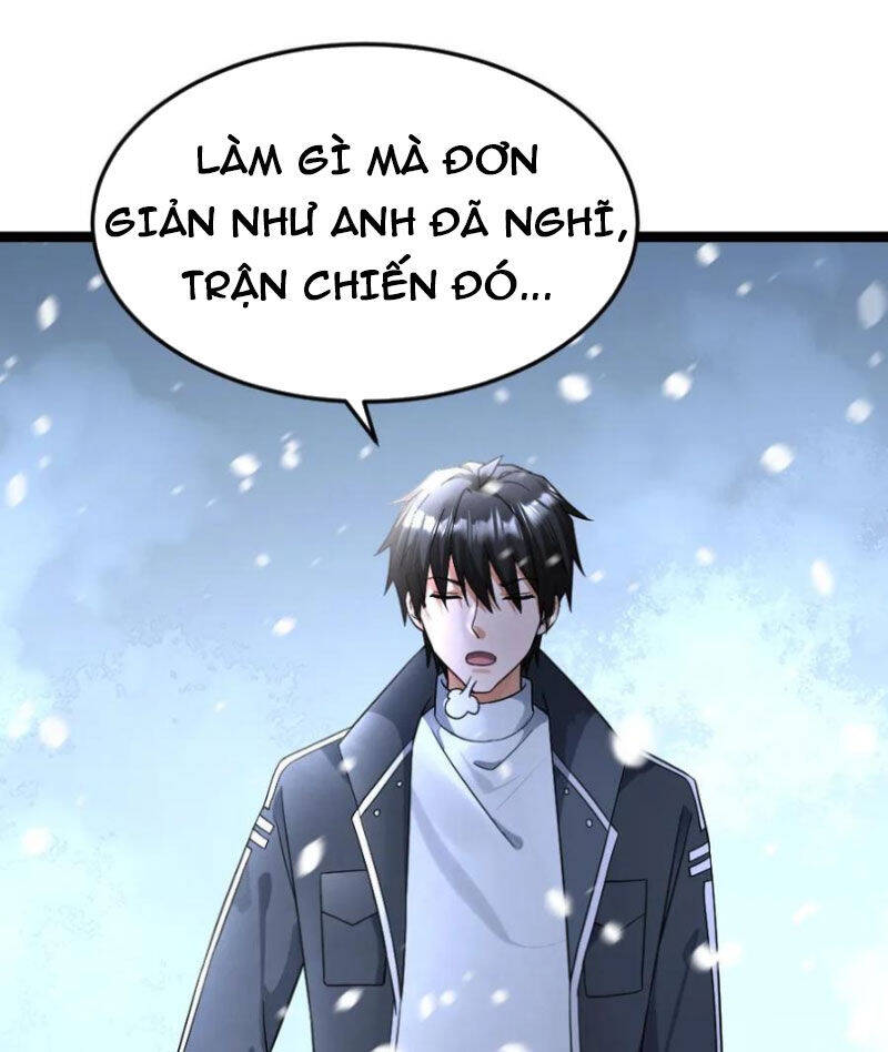 Toàn Cầu Băng Phong Ta Chế Tạo Phòng An Toàn Tại Tận Thế Chapter 470 - Trang 2