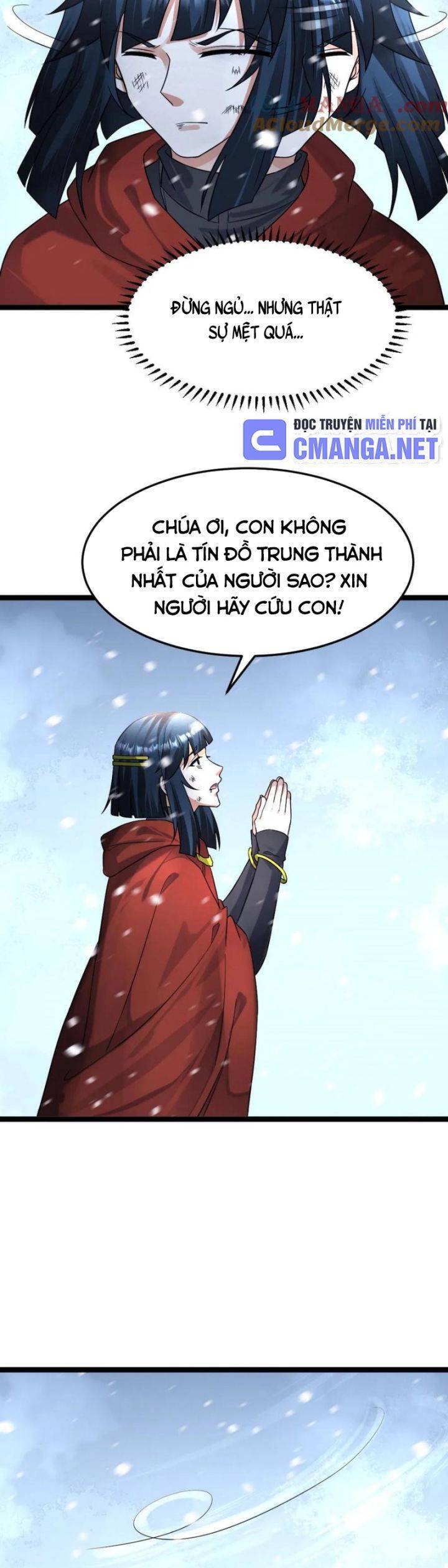 Toàn Cầu Băng Phong Ta Chế Tạo Phòng An Toàn Tại Tận Thế Chapter 466 - Trang 2